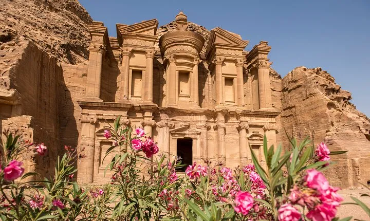 3-Day Petra and Wadi Rum Tour from Tel Aviv