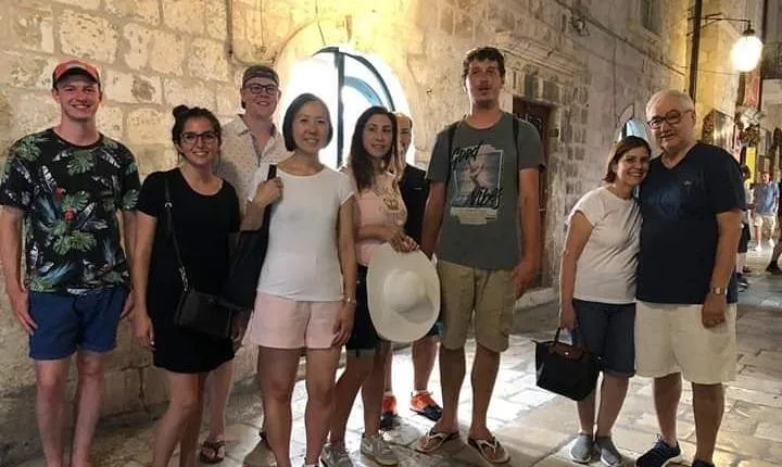 Dubrovnik By Night Walking Tour