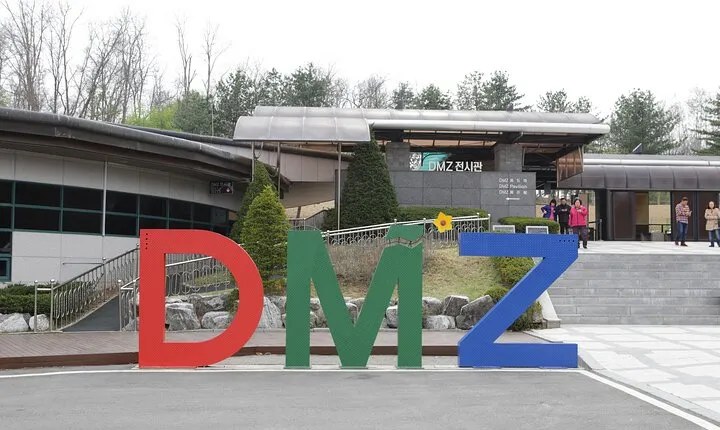 Full Day Private Tour DMZ (The 3rd Tunnel) & Suspension Bridge
