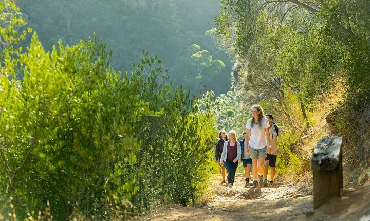 Morialta Wilderness and Wildlife Hike