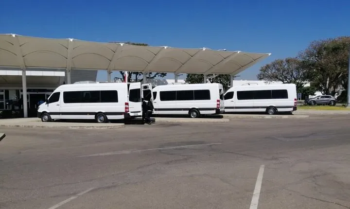 Luxury Transportation to and from Xoxocotlan Airport to Hotels