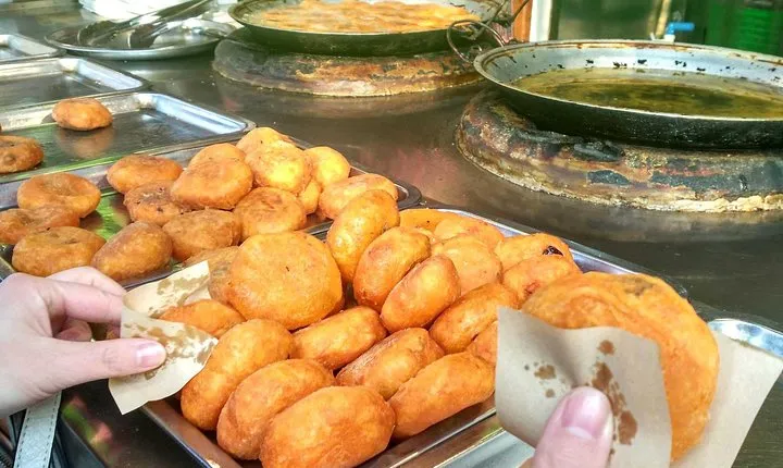 Xian Foodie Walking Tour with Great Mosque Visiting