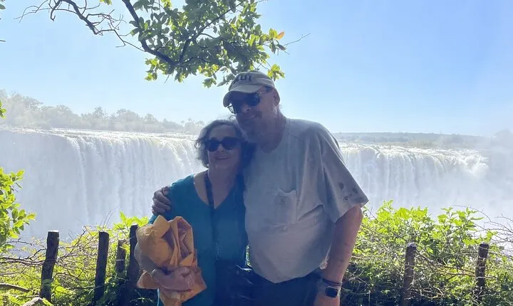 Walking Tour of Victoria falls with a Local Guide