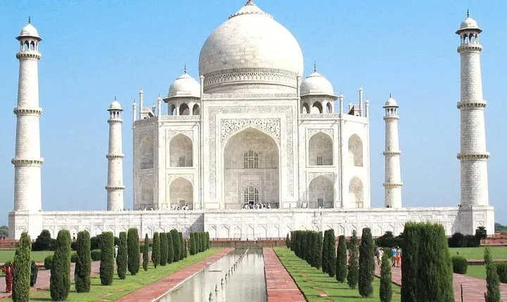 Six days Golden triangle private tour from New Delhi
