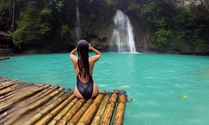 Whale Shark Encounter and Sumilon Sandbar with Kawasan Falls