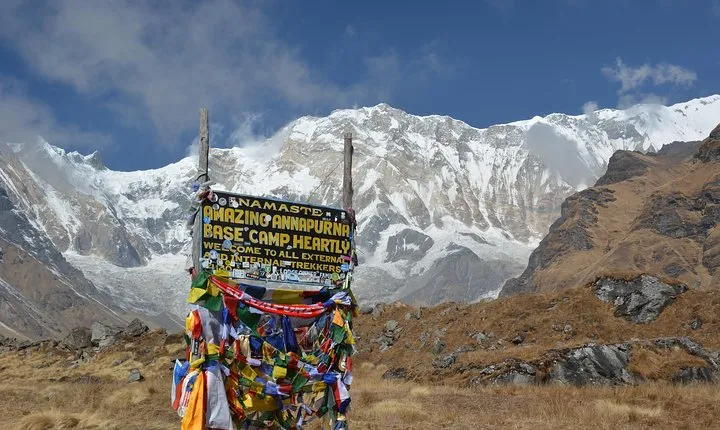 Annapurna Base Camp, Nepal 10 days