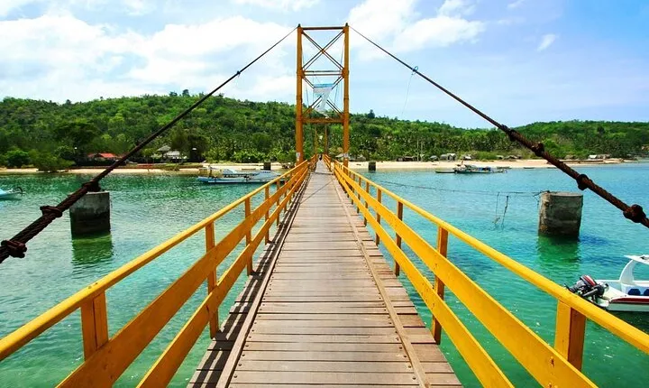 One Day Island Tour Nusa Lembongan 