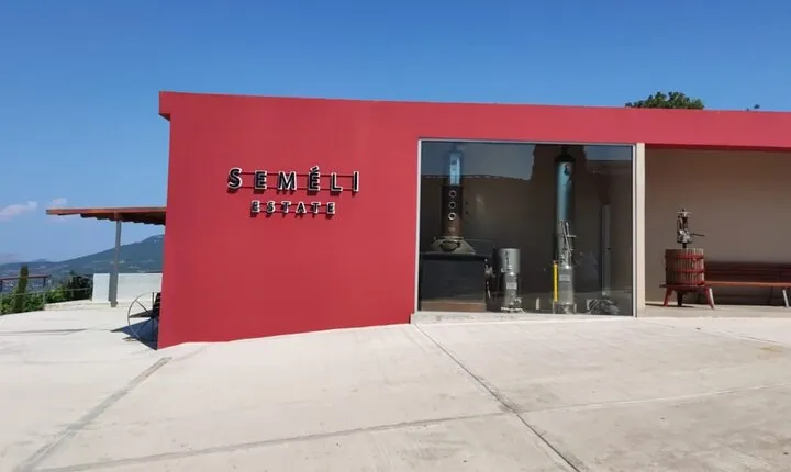 Private Tour in Nafplio with Wine Tasting Tour in Nemea.