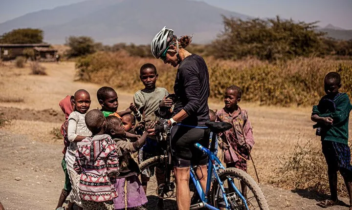3 Days Private E-Bike Tour in West Kilimanjaro