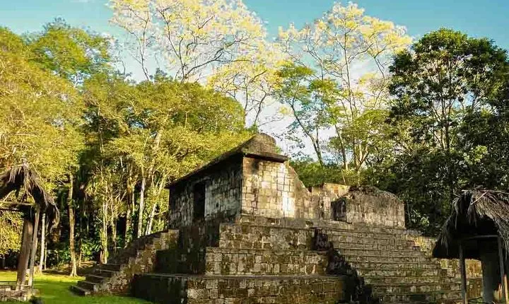 Ceibal Day Tour from Flores