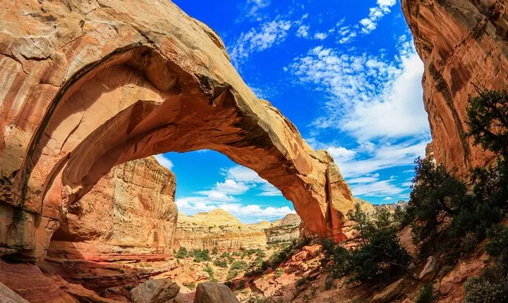 Private Two Days Tour to Bryce Canyon & Capitol Reef Nat'l Parks