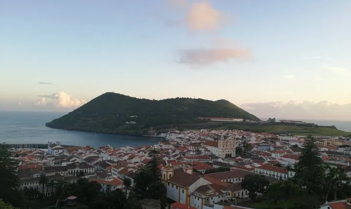 From Angra: Terceira Island Half-Day Tour