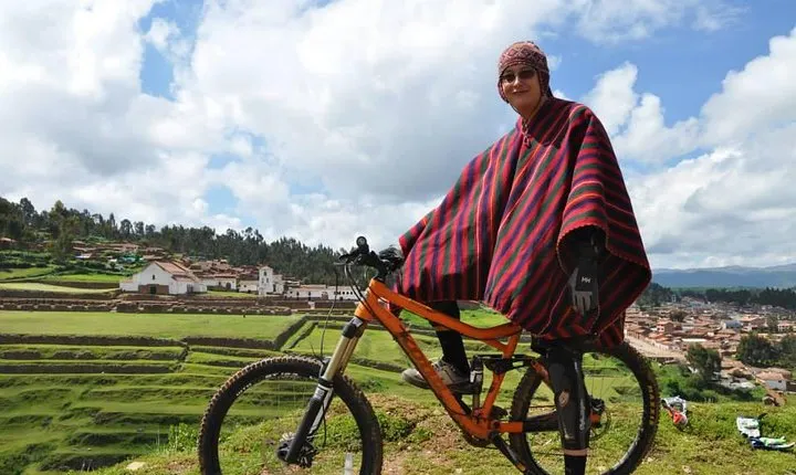 Sacred Valley Biking Tour from Cusco