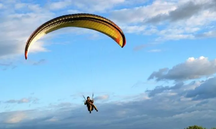 Paragliding Adventure from Medellin