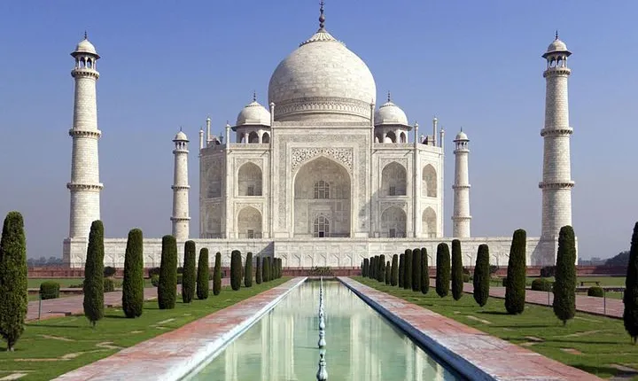 Private Same Day Taj Mahal Tour from Delhi
