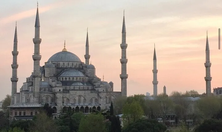 Istanbul Private Walking Highlights Tour