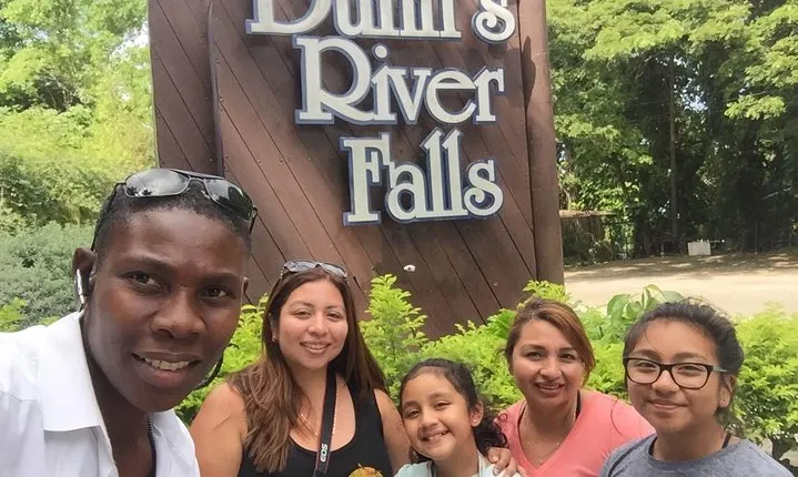 Dunn's River Falls and Jamaica Sightseeing Private Tour