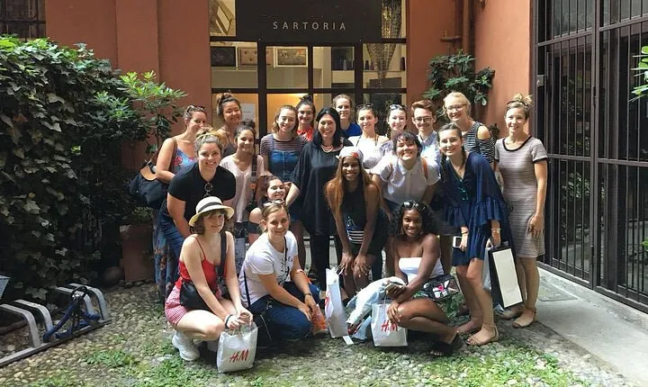 Milan Fashion Tour