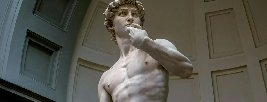 Florence’s Accademia Gallery small group tour with local guide