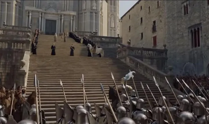 Half-Day Game Of Thrones Walking Tour in Girona with a Guide