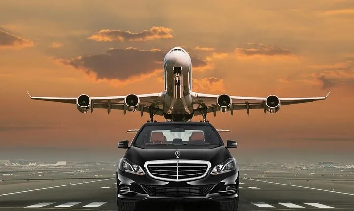Airport Transfer Kerry to and from Dublin by Mini Van