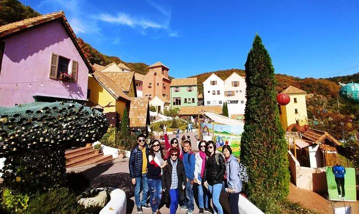 Full-Day Customizable Private Tour to Nami Island and surrounding Area