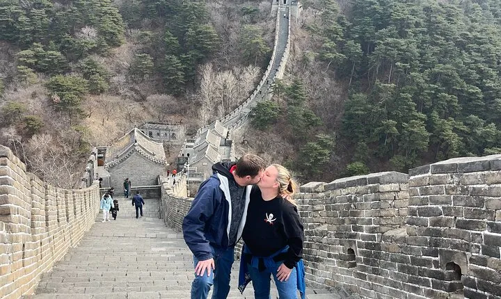 Mutianyu Great Wall, Tiananmen Square & Forbidden City Day Tour