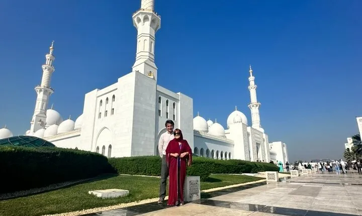 2 Day Dubai and Abu Dhabi City Tour