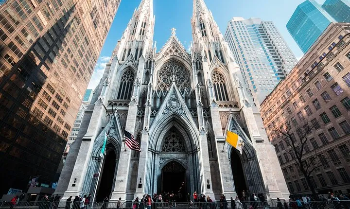 NYC: St. Patrick's Cathedral Official Self-Guided Audio Tour 