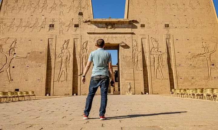 Amazing Sailing Nile Cruise From Aswan For 2 Nights 3 Days Including Balloon 