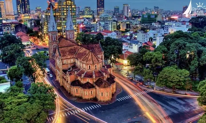 Ho Chi Minh City Full Day Tours