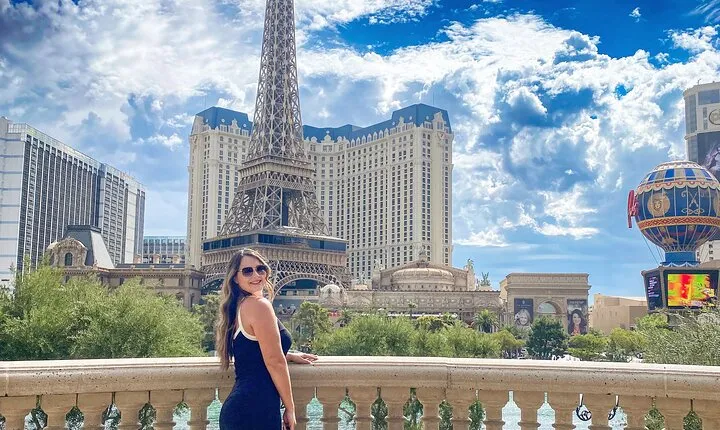 Trendy Strip Photo/Video Tour in Las Vegas