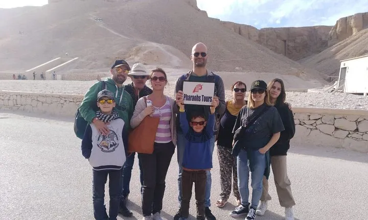 Private Day Trip to Luxor from Hurghada