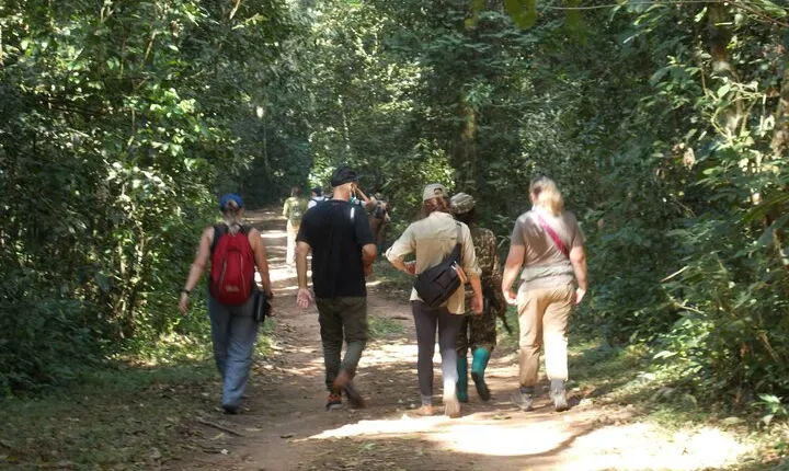 2 Days Gorilla Trekking in Bwindi through Kigali