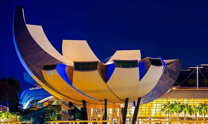 ArtScience Museum Exhibition Tickets