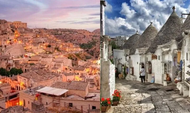 Unesco zone tour: experience the magic of Matera and Alberobello