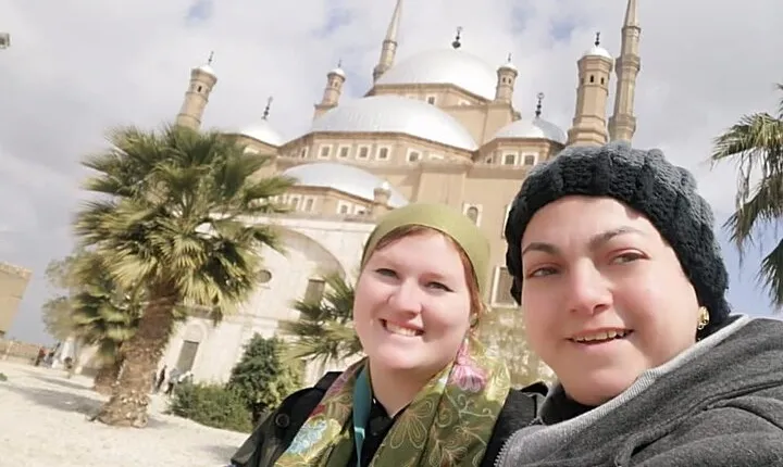 VIP Tour Saladin Castle ,Mohamed Ali mosque & el Kahili Market
