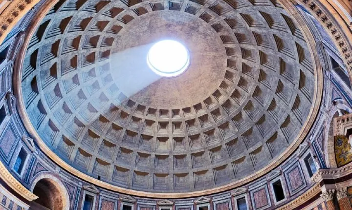 " Private pantheon tour: Explore Rome's Divine masterpiece"