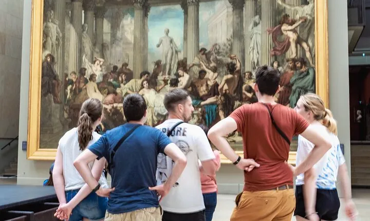 Orsay Museum Private Tour