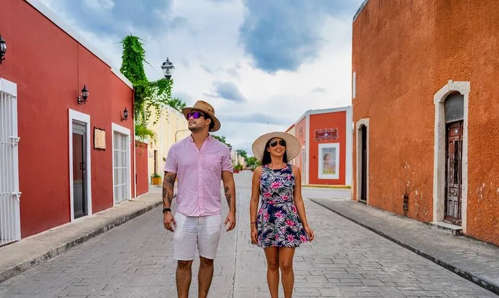 Private All Inclusive Chichén Itzá with Cenote and Valladolid