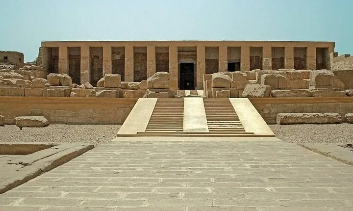 Private Day Tour From Luxor to Abydos & Dendara Temples
