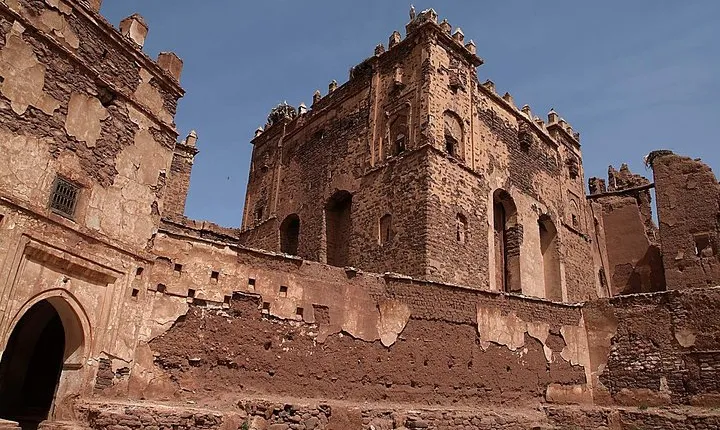 2 days tour from Marrakech to the world heritage kasbahs and Ouarzazate