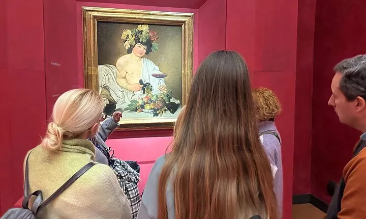 Skip the Line Uffizi Museum Private Guided Tour in Florence