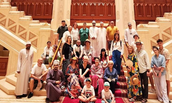 Private Muscat City Tour - 4 Hours Tour