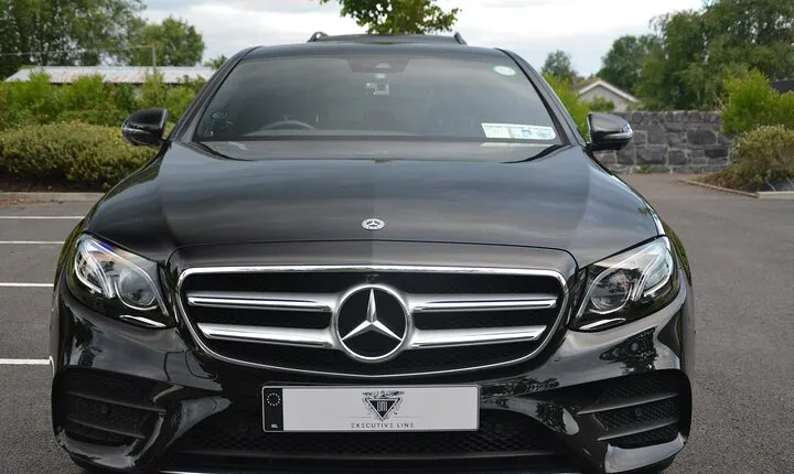 K Club Straffan to Dromoland Castle
