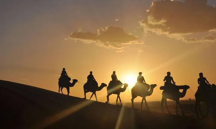 3-Day Sahara Desert To Merzouga From Marrakech