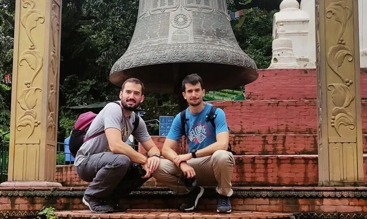 Kathmandu: Chandragiri Hills & Swayambhunath Tour- 5 Hours