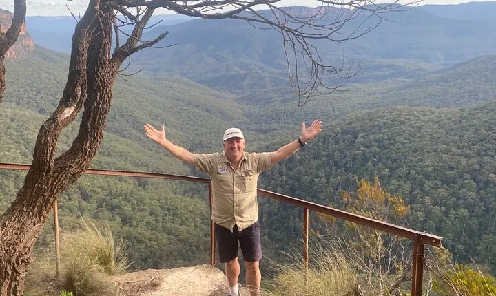 Blue Mountains: Three Sisters, Scenic World and Wildlife park