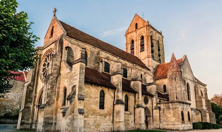 Auvers-sur-Oise: Van Gogh Self guided walking tour with an APP