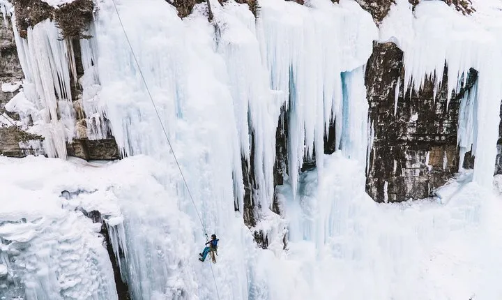 Walking Trip to Korouoma Canyon